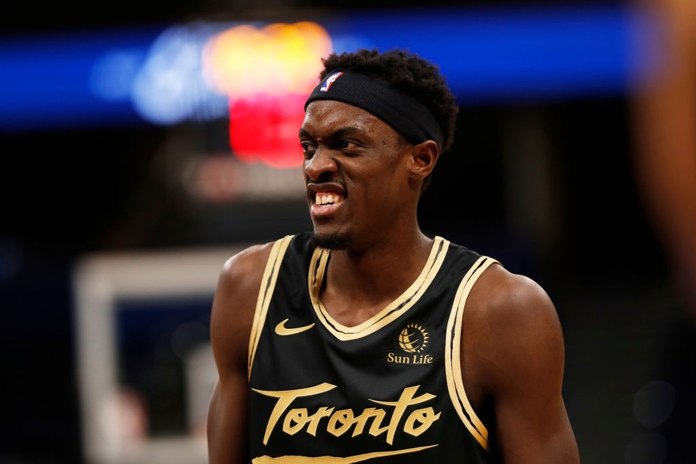 Pascal Siakam bị phạt hơn 1 tỷ đồng vì dùng từ tục tĩu xúc phạm HLV trưởng Toronto Raptors - Ảnh 2.
