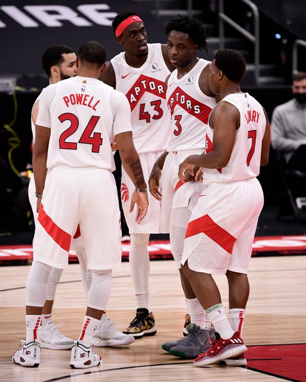 Pascal Siakam bị phạt hơn 1 tỷ đồng vì dùng từ tục tĩu xúc phạm HLV trưởng Toronto Raptors - Ảnh 4.