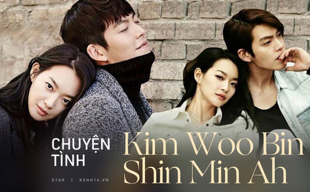 Kim Woo Bin - Shin Min Ah: Từng là kẻ bội bạc và tiểu tam tin đồn, 2 năm biến cố chấn động kết lại bằng chuyện tình diệu kỳ giữa showbiz
