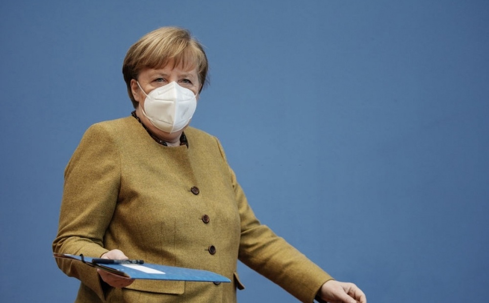 Thủ tướng Đức xin lỗi dân chúng, hủy kế hoạch phong tỏa dịp lễ Phục sinh