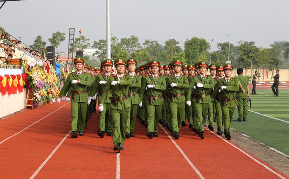 Thí sinh muốn xét tuyển vào trường Công an cần có điều kiện gì?