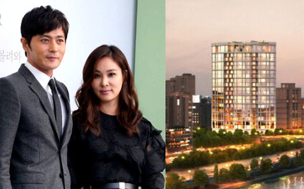 Vợ chồng Jang Dong Gun trở thành chủ căn penthouse đắt nhất Hàn Quốc: Giá lên đến 333 tỷ, thuê thôi cũng... nửa tỷ/tháng