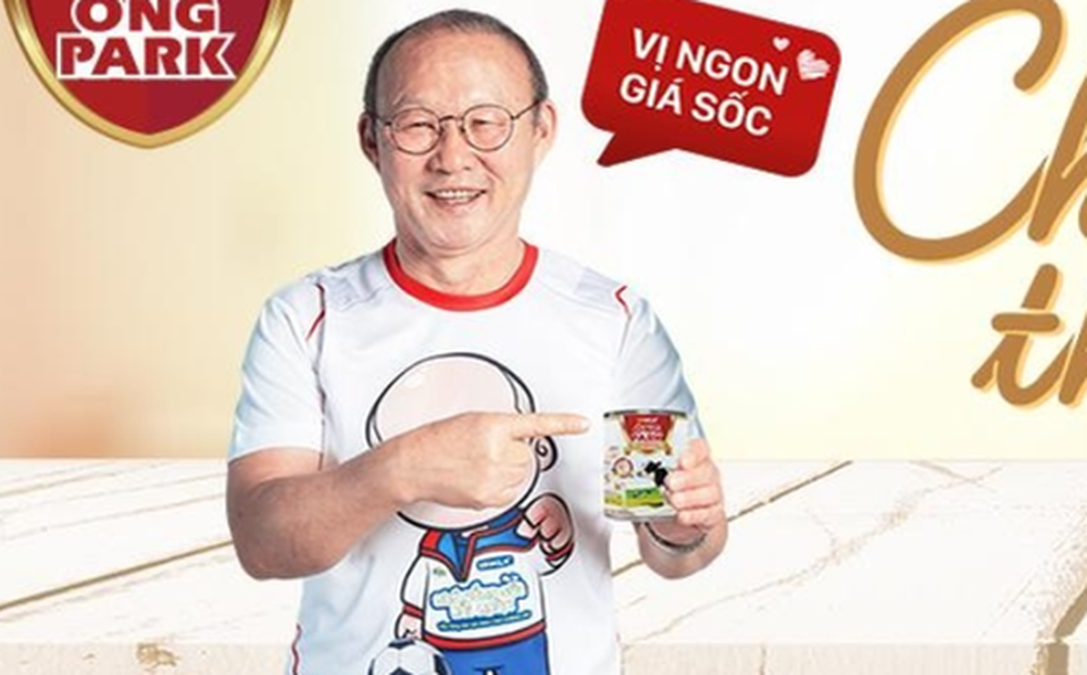 Tung ra sữa Ông Park “đấu” với Ông Thọ, tài trợ hàng chục tỷ cho HAGL, VPMilk kinh doanh ra sao?