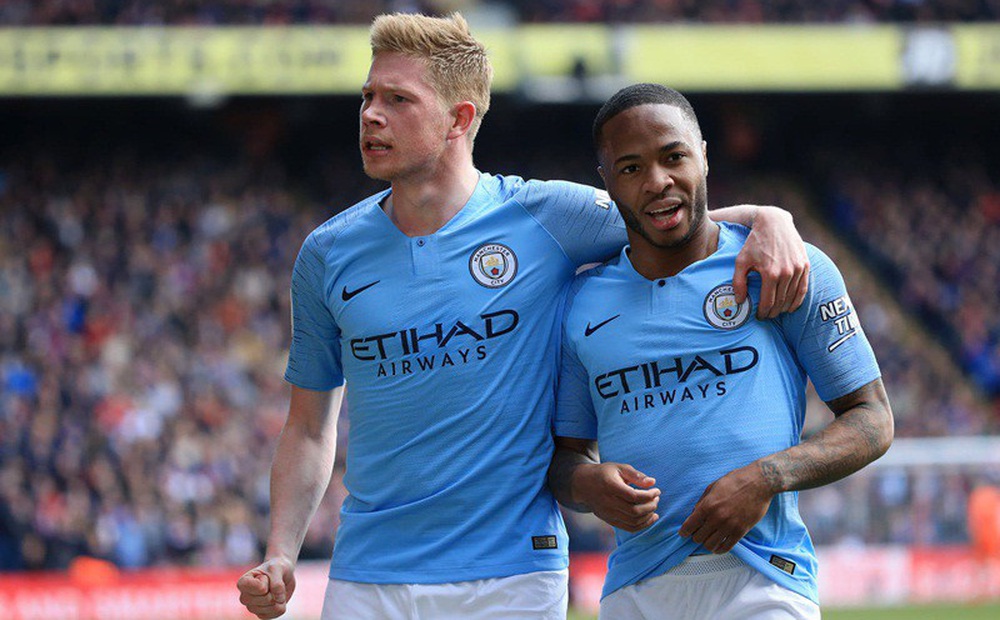 Man.City không ưu tiên gia hạn Sterling