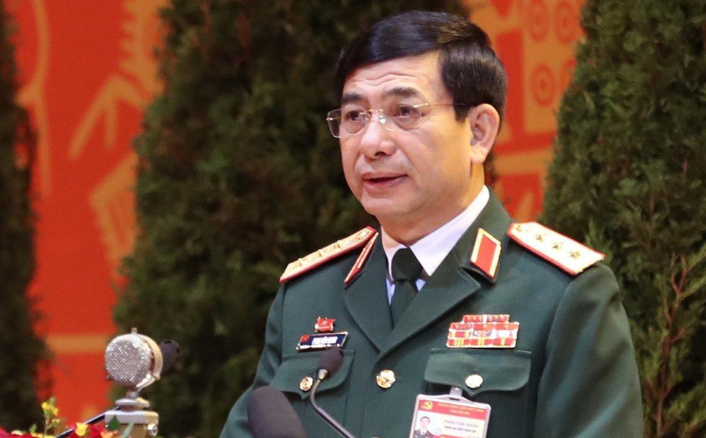 Tướng Phan Văn Giang: An toàn hàng hải trên Biển Đông đứng trước thách thức lớn