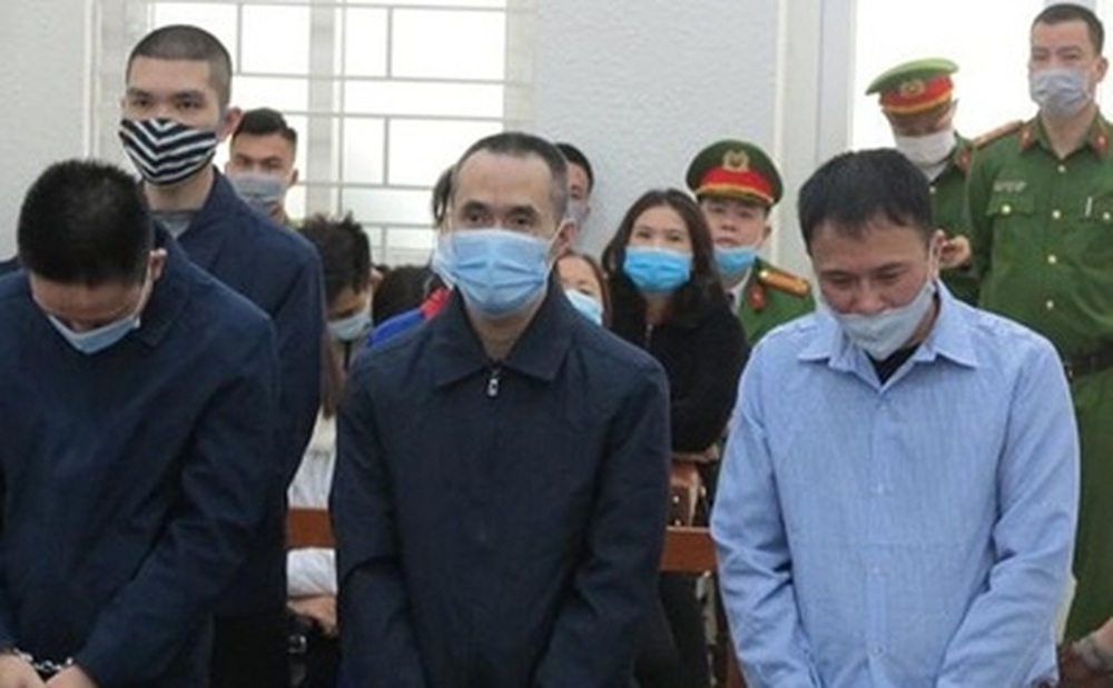 4 án tử hình và chung thân trong đường dây ma tuý liên tỉnh