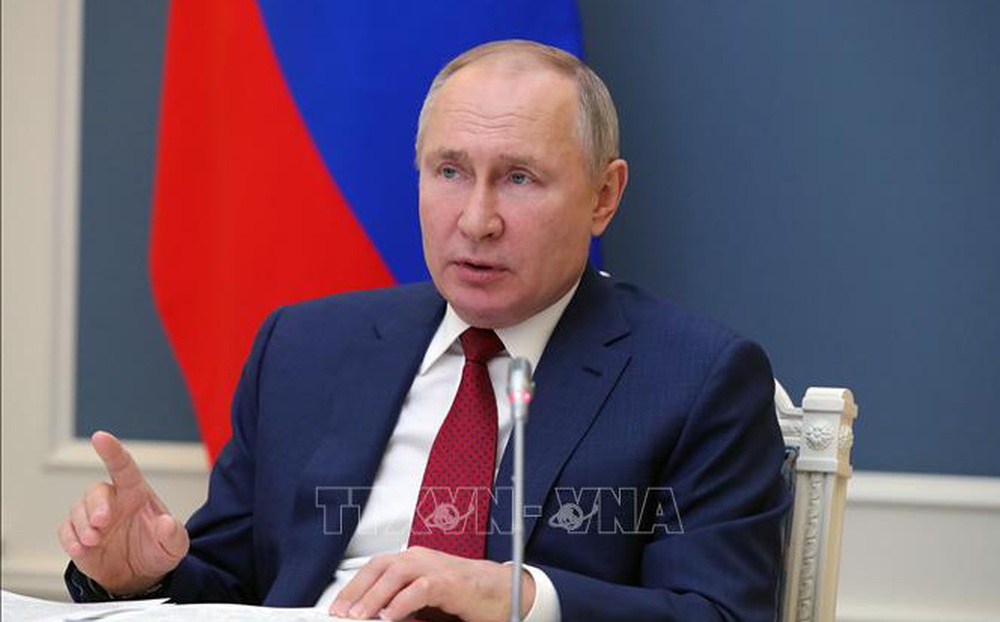 Tổng thống Putin tiết lộ lý do không công khai hình ảnh tiêm vaccine COVID-19