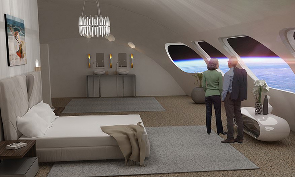 Hé lộ khách sạn vũ trụ đầu tiên sẽ vào quỹ đạo từ 2025 - Ảnh 6.