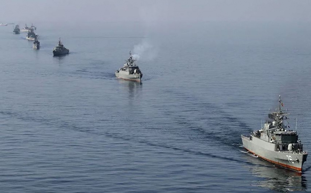 Phản ứng của Iran sau khi bị Israel cáo buộc tấn công tàu trên Vịnh Oman