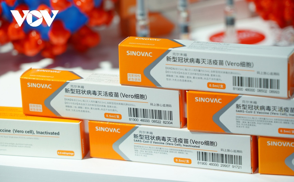 Hong Kong (Trung Quốc): Một người tử vong sau khi tiêm vaccine Covid-19 của Sinovac