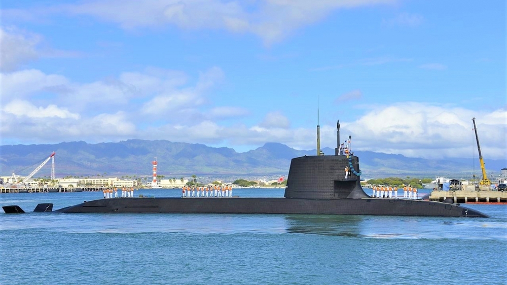 Hải quân Nhật Bản đưa tàu ngầm tấn công mới lớp Sōryū vào trang bị - Ảnh 2.