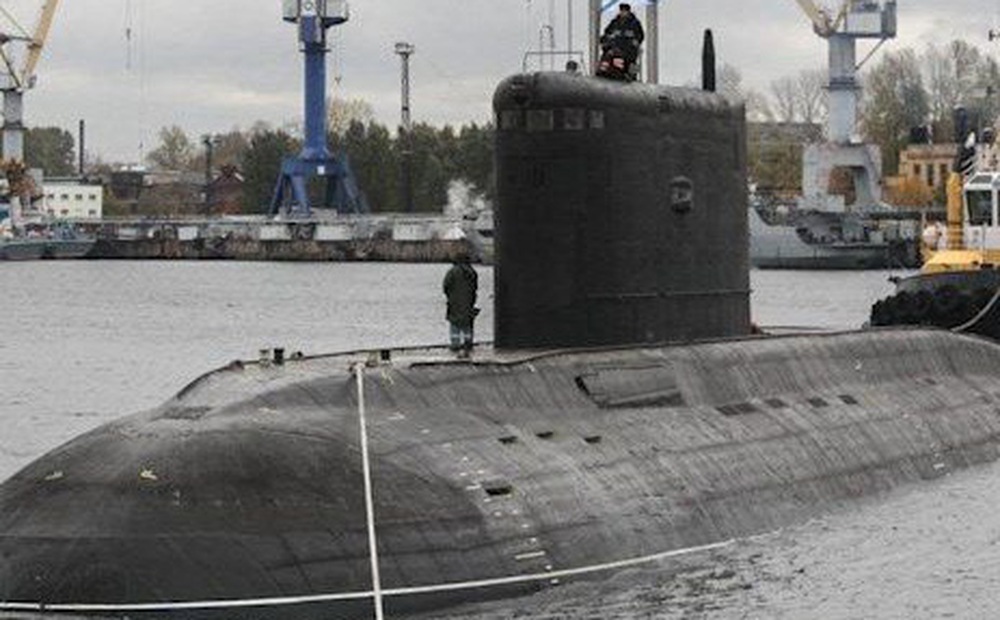 Tiết lộ bí mật của loại tàu ngầm Nga mà phương Tây mệnh danh là "Hố đen"