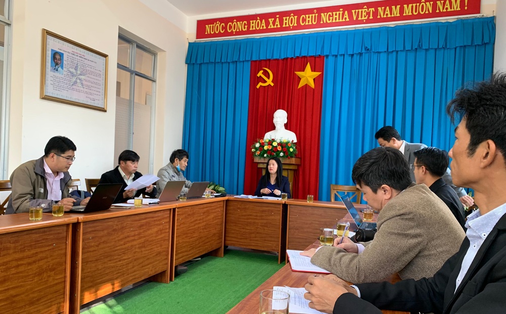 Hai chủ tịch phường ở Đà Lạt bị tạm đình chỉ vì sử dụng chất kích thích