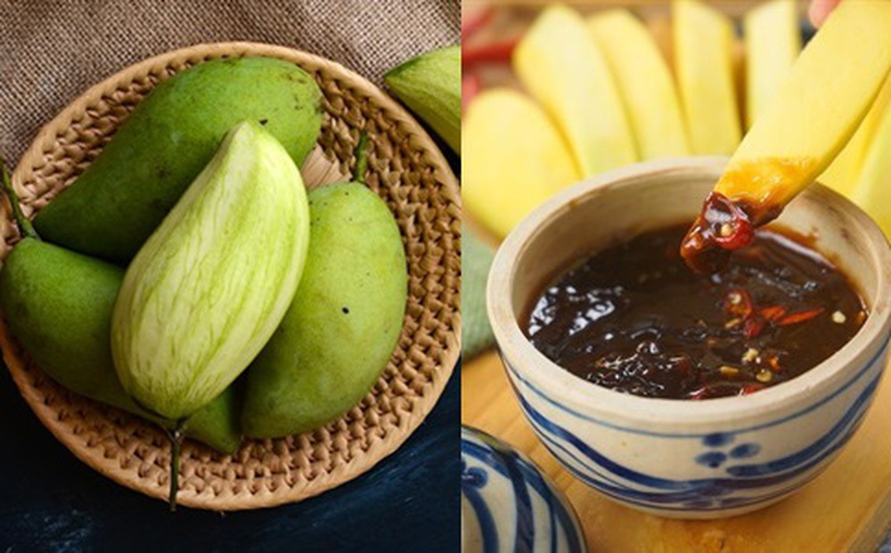 Cách làm mắm ruốc chấm xoài, ăn vào ngon hết sảy