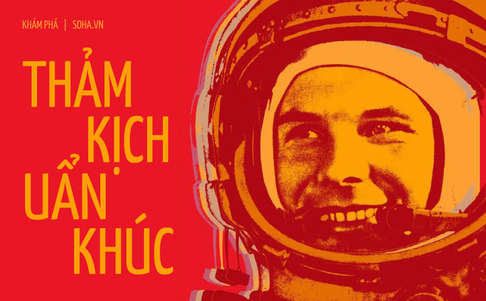 Tròn 60 năm loài người lần đầu tiên bay ra vũ trụ, Nga vẫn không hiểu điều gì đã "giết chết" Anh hùng Liên Xô Yuri Gagarin