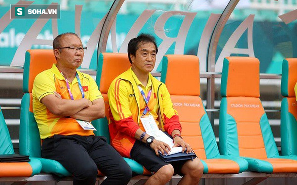 Nỗi ám ảnh World Cup của trợ lý thầy Park & hành trình cho cuộc "cách mạng" ở ĐT Việt Nam