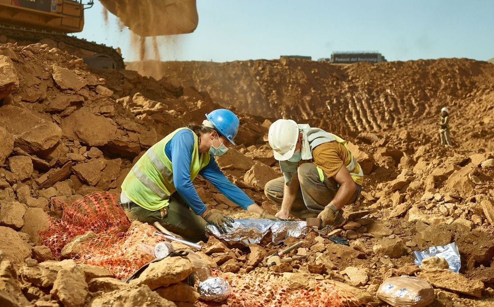 Nhà khảo cổ học tình cờ tìm thấy "mỏ vàng lớn" ở một nơi không tưởng: Bãi rác!