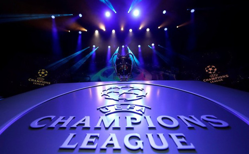 Champions League sẽ có 36 đội dự vòng bảng từ năm 2024