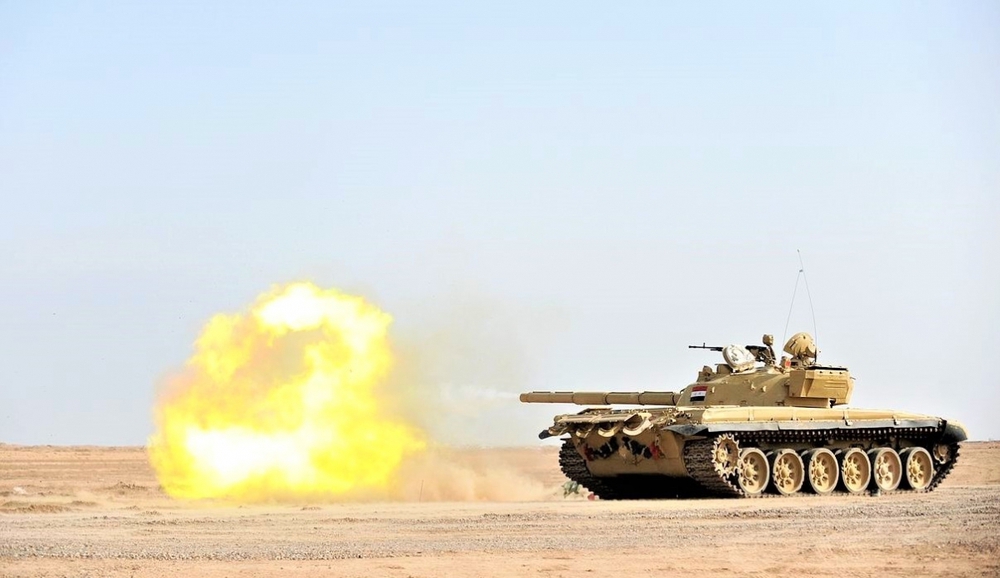 Séc hiện đại hóa thành công xe tăng T-72 từ bài học trong hai cuộc chiến - Ảnh 1.