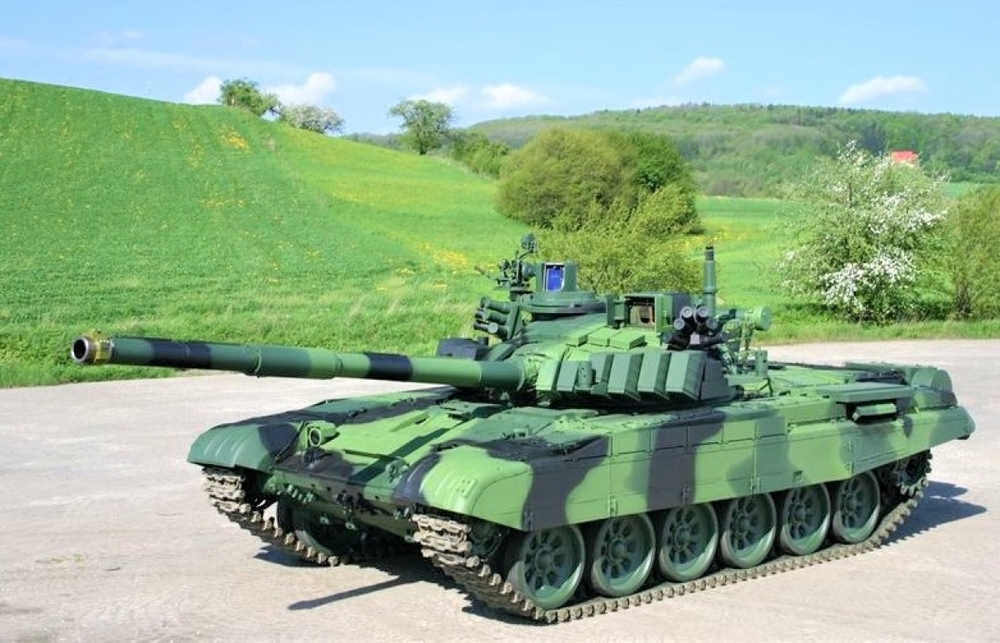 Séc hiện đại hóa thành công xe tăng T-72 từ bài học trong hai cuộc chiến - Ảnh 4.