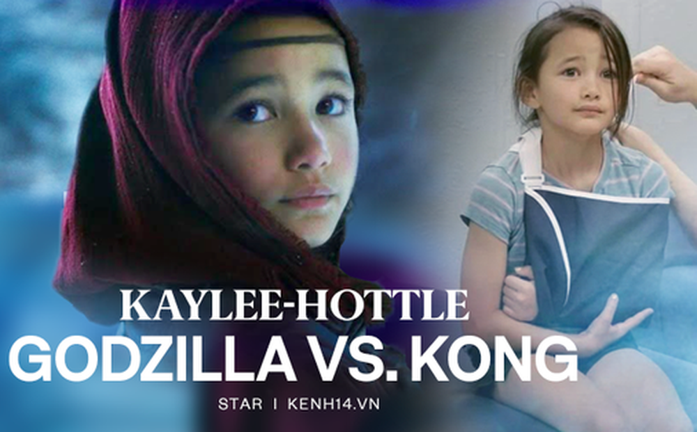 Sao nhí 9 tuổi 'gây nổ' bom tấn Godzilla vs. Kong: Cô bé lai Hàn-Mỹ bị điếc, gia đình 4 đời khiếm thính và kỳ tích khiến thế giới trầm trồ