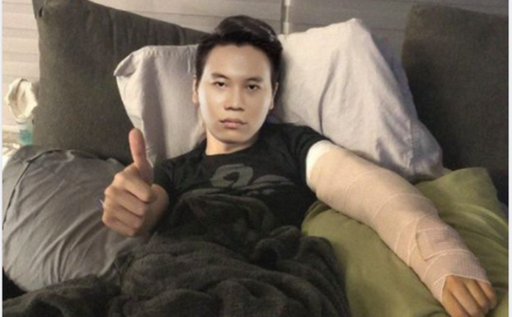 FAP thông báo KhiênG gãy 1 tay trước đại chiến, Team Flash chấp luôn ProE cho cân kèo