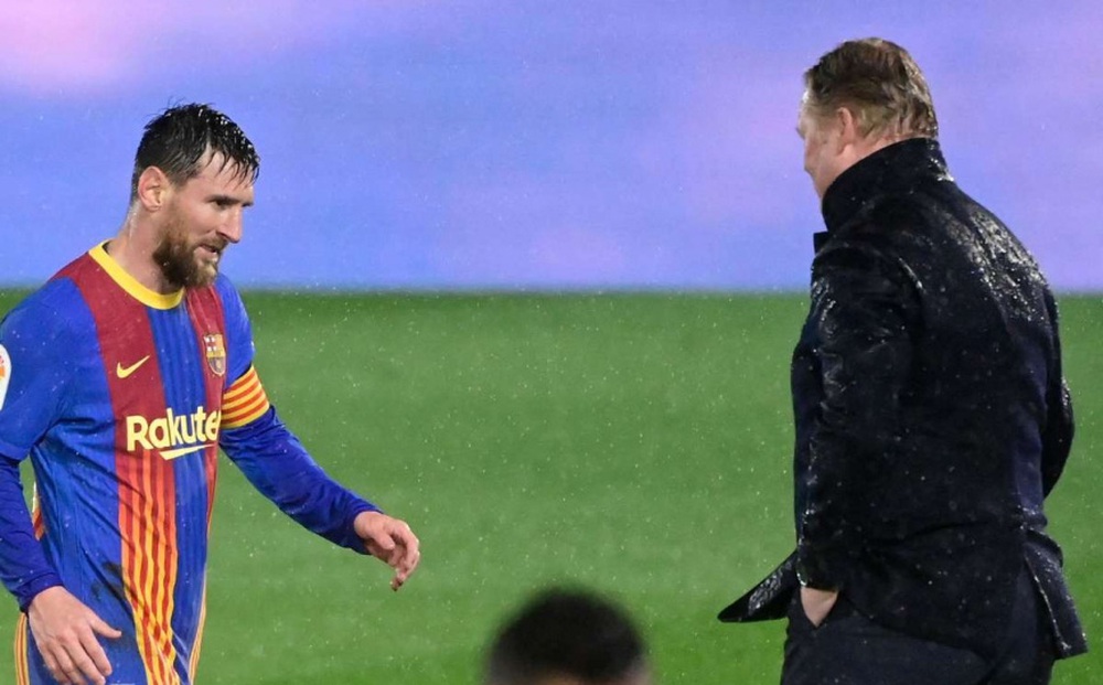 Messi tiếp tục thiết lập kỷ lục sau trận Siêu kinh điển