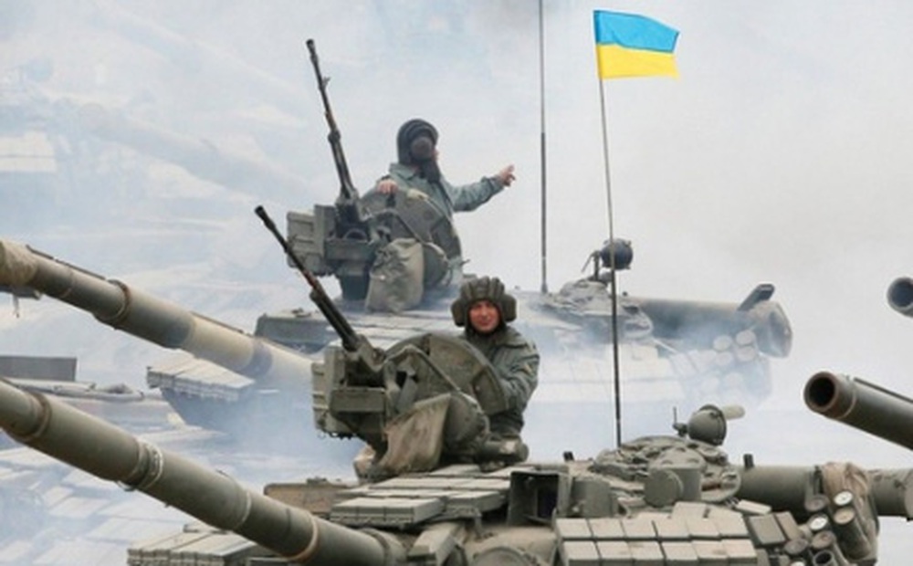 Nga dồn dập tập trận ở biên giới, Ukraine bác khả năng tấn công Donbass