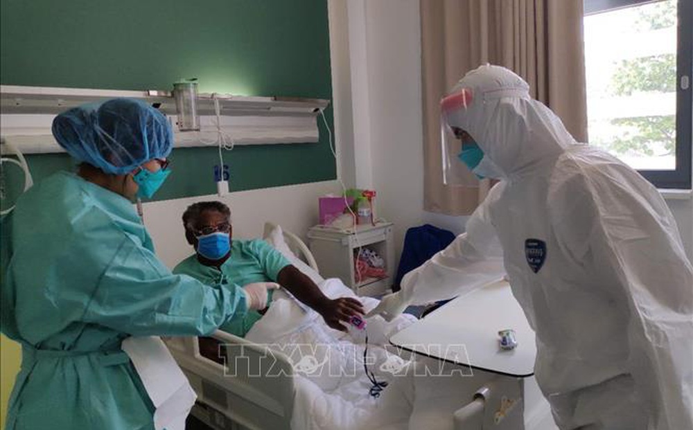 Lào ghi nhận ca mắc COVID-19 trong nước đầu tiên sau 1 năm