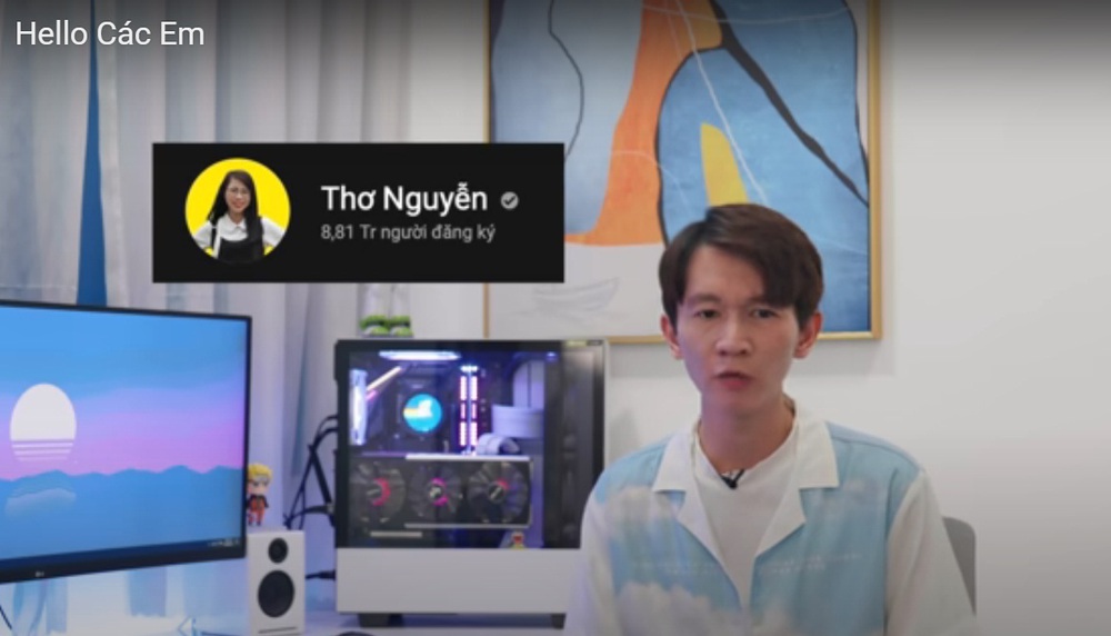 Phụ huynh sục sôi khi kênh Youtube Thơ Nguyễn trở lại sau 1 tháng đóng cửa - Ảnh 1.