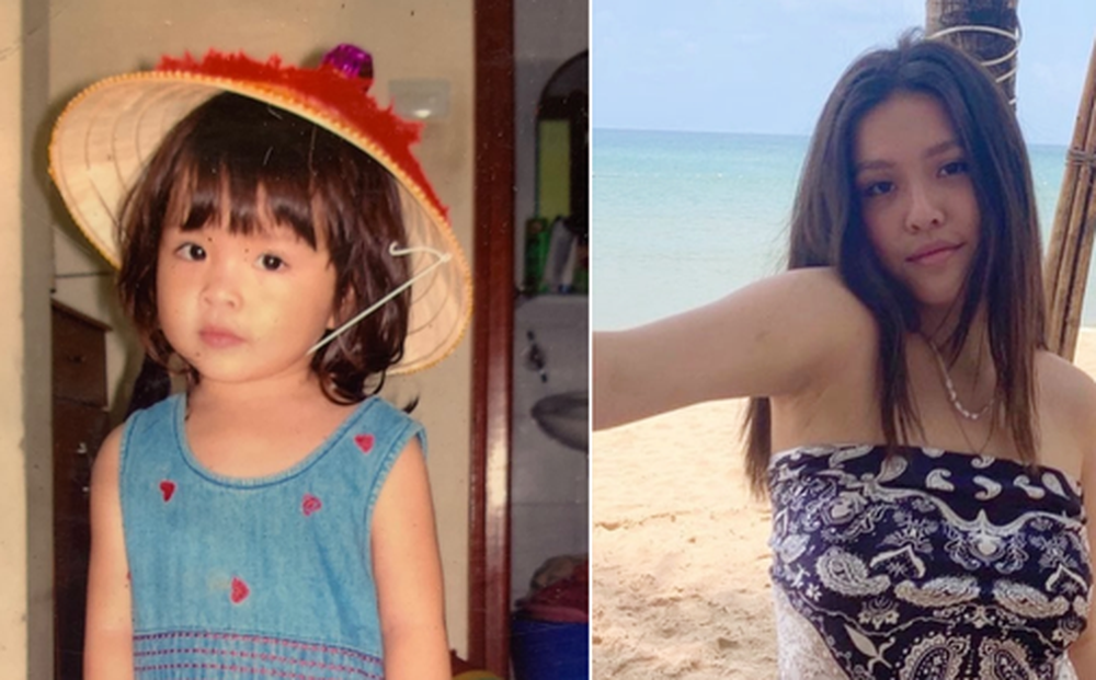 Ái nữ nhà Phượng Chanel lộ ảnh hồi nhỏ, gương mặt xinh xắn bao năm không đổi