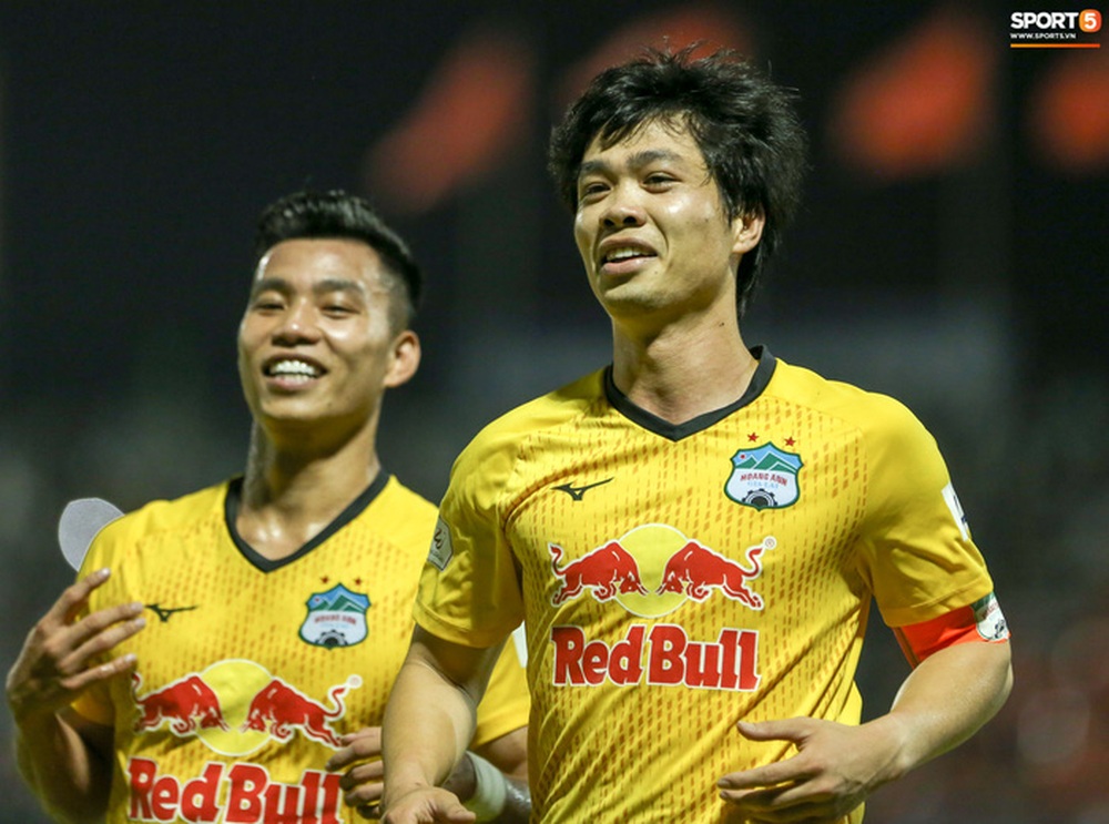 HAGL sẽ trụ hạng ngay từ vòng 10 V.League 2021 nếu đánh bại Hà Nội FC - Ảnh 1.