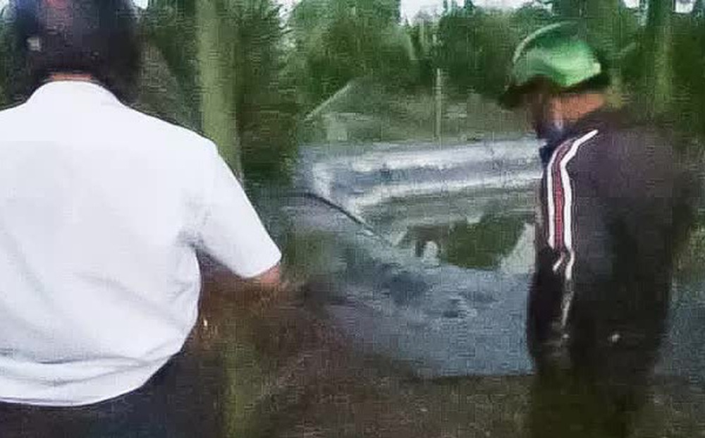 3 cháu nhỏ chết thương tâm dưới ao nước tưới cây ở Đồng Nai