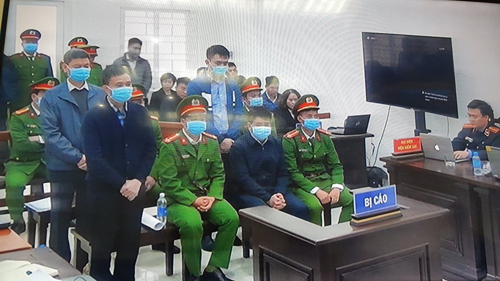 Những quyết định mới của Tòa án liên quan đến vụ án ông Nguyễn Đức Chung chiếm đoạt tài liệu mật - Ảnh 2.