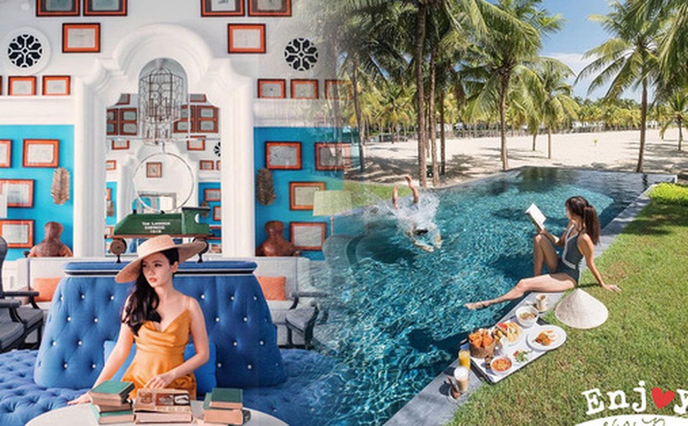 Loạt resort sang-xịn-mịn bậc nhất Việt Nam đang giảm mạnh giá phòng: Cơ hội du lịch đẳng cấp với mức giá hời chưa từng có