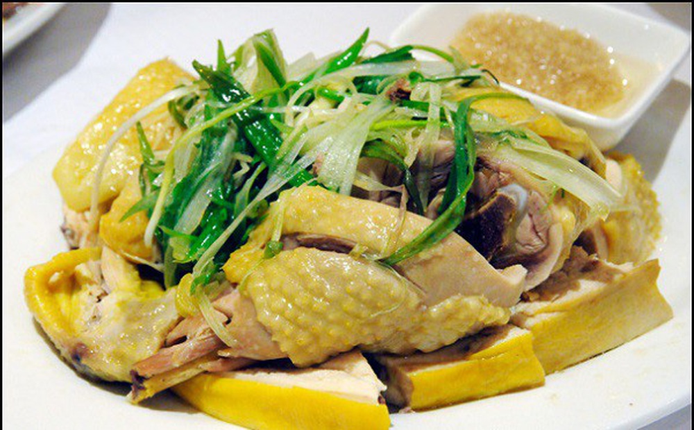 Mướp hương không chỉ nấu canh, đem hấp cùng gà thơm ngon vô cùng