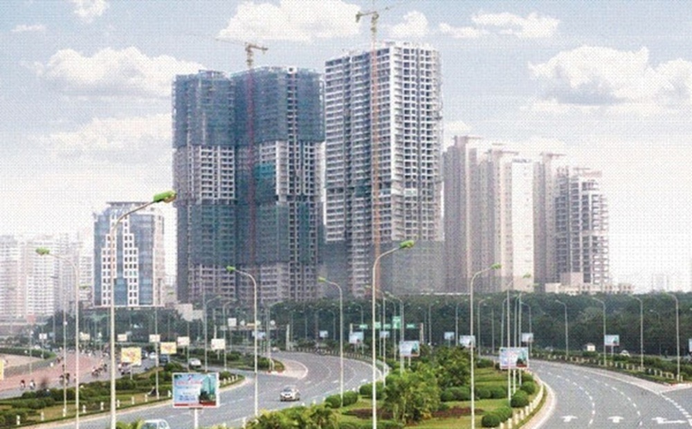 Vì sao giá căn hộ TP.HCM đắt hơn 1,5 lần Hà Nội?
