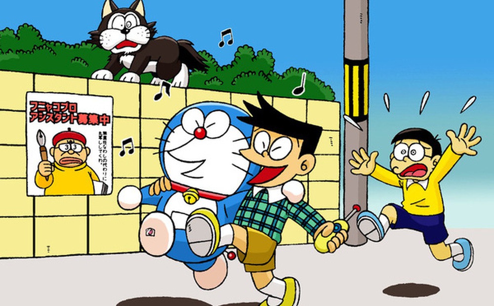 Vì sao Xeko mỏ nhọn là nhân vật thú vị nhất trong Doraemon?