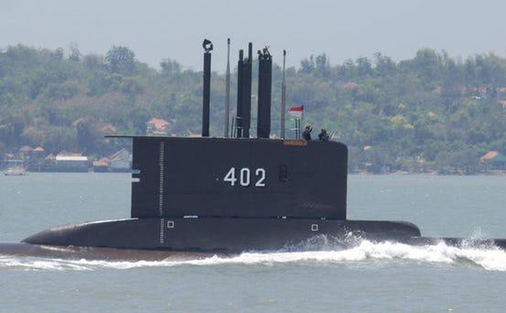 Chuyên gia giải thích vì sao việc tìm kiếm tàu ngầm Indonesia lại khó khăn