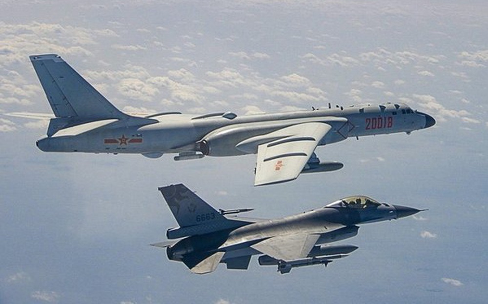 Mục đích Trung Quốc liên tục điều máy bay quân sự vào vùng phòng không Đài Loan là gì?