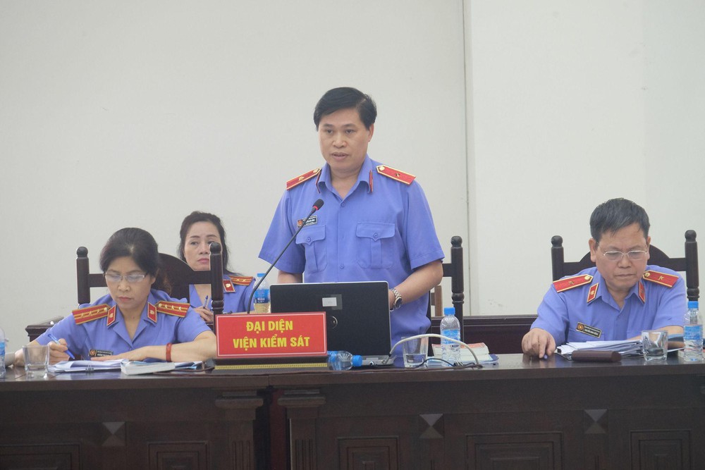 Xét xử ông Vũ Huy Hoàng: Vì sao không yêu cầu bị cáo bồi thường 2.713 tỷ đồng - Ảnh 1.