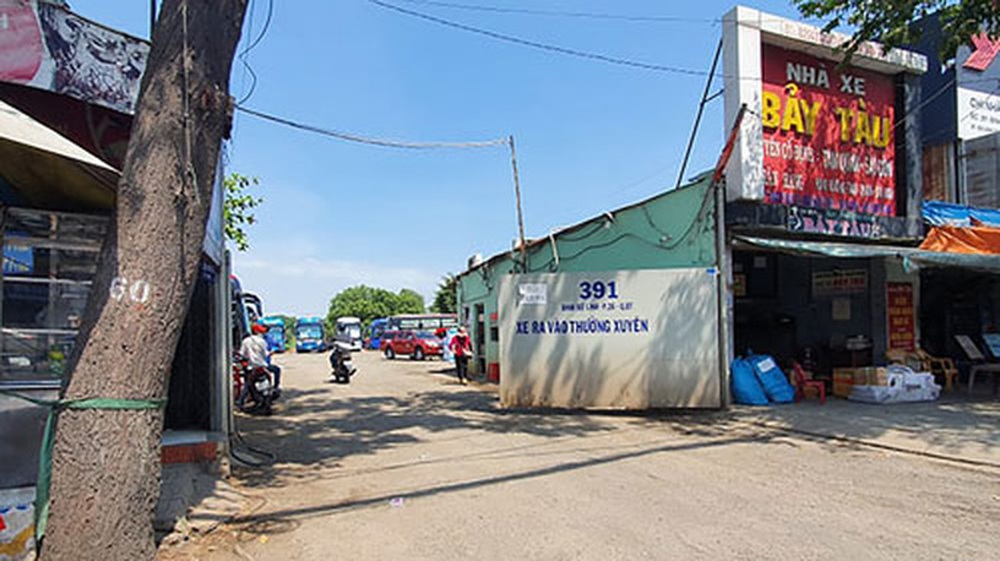 UBND TP HCM yêu cầu làm rõ nghi vấn bảo kê cho bến xe cóc ở quận Bình Thạnh