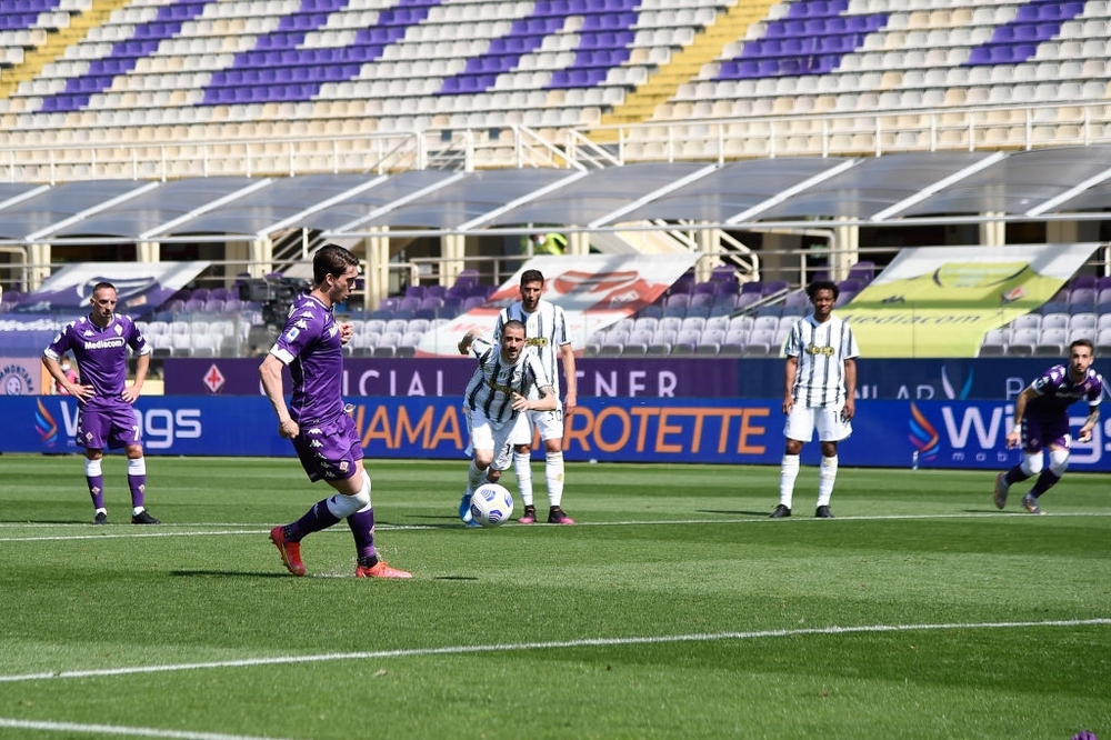 Ronaldo mờ nhạt, Juventus nhọc nhằn hòa Fiorentina - Ảnh 3.
