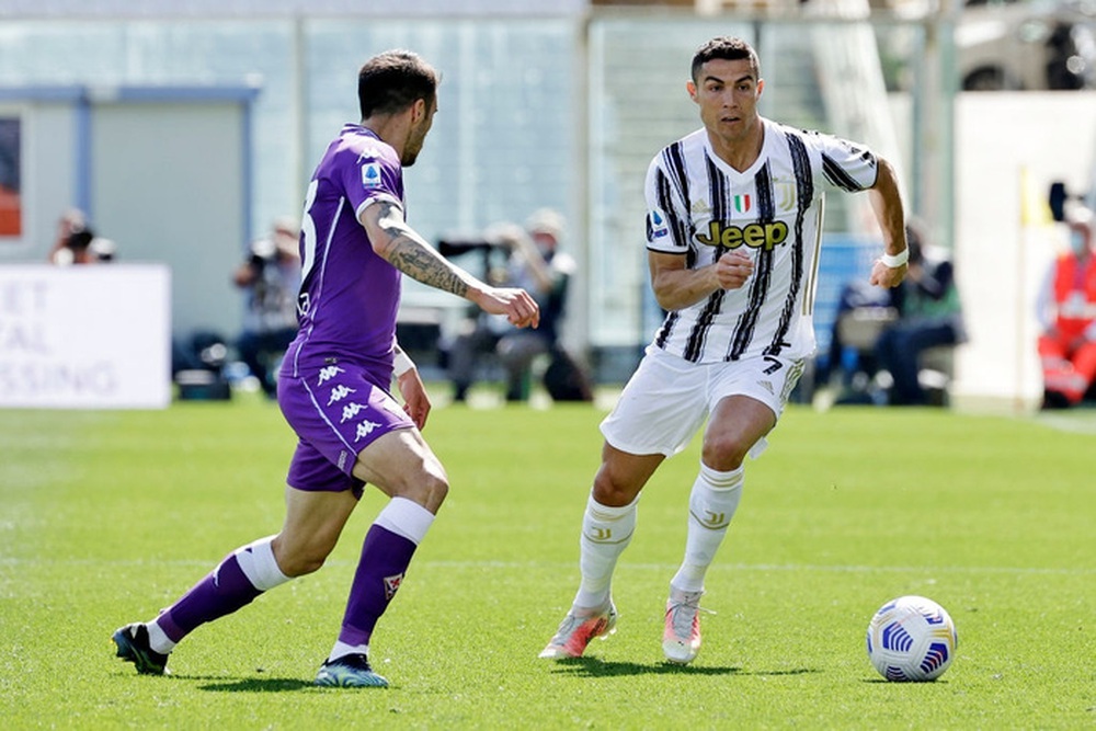 Ronaldo mờ nhạt, Juventus nhọc nhằn hòa Fiorentina - Ảnh 5.