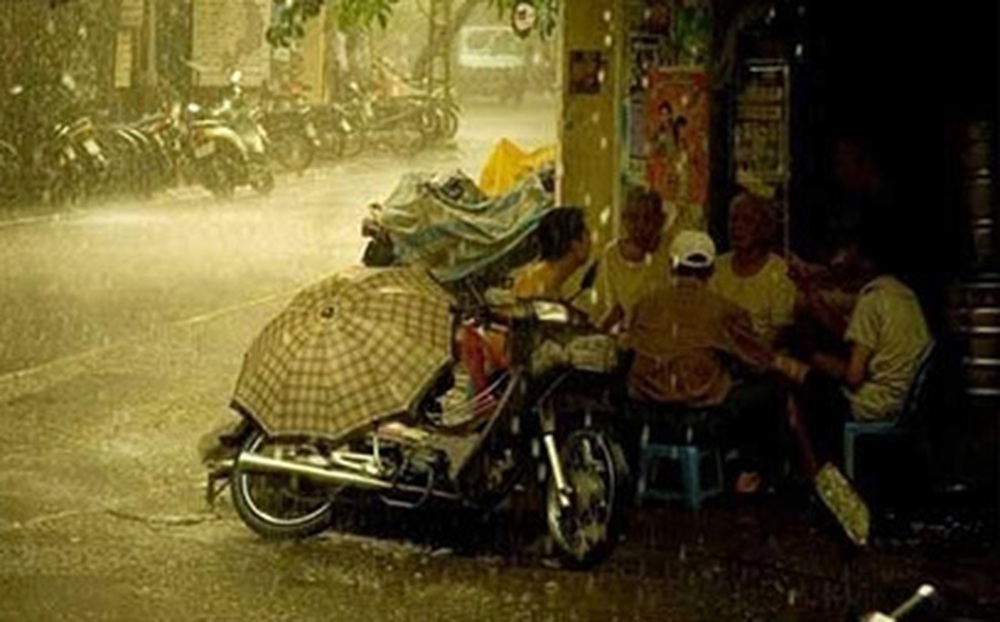 Ngày đầu tuần mưa đều trên cả nước, tiết trời mát mẻ