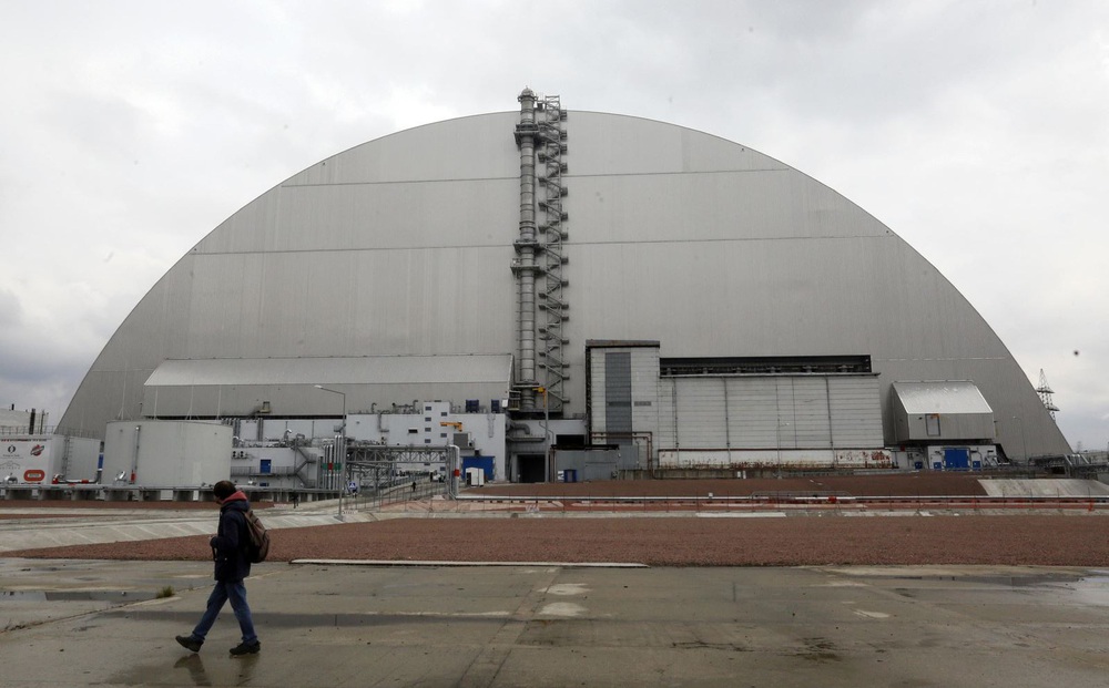 35 năm sau thảm họa hạt nhân, Chernobyl mang khát vọng hồi sinh
