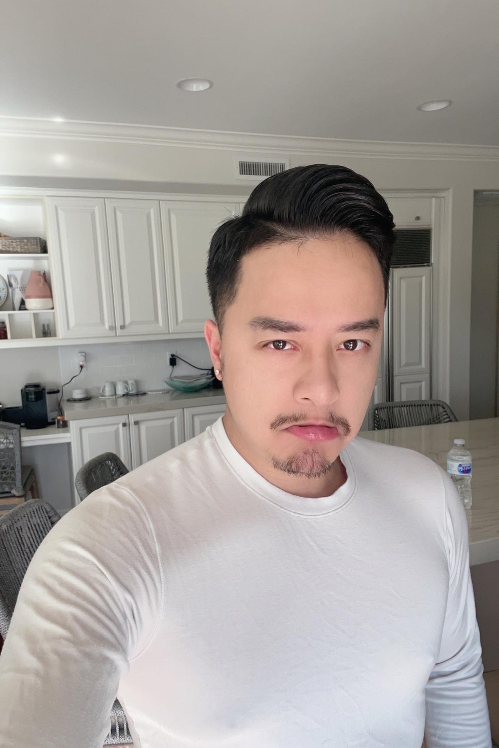 Cao Thái Sơn có động thái mới, ban đầu kêu buông bỏ nhưng câu chốt lại đá xéo Nathan Lee? - Ảnh 3.