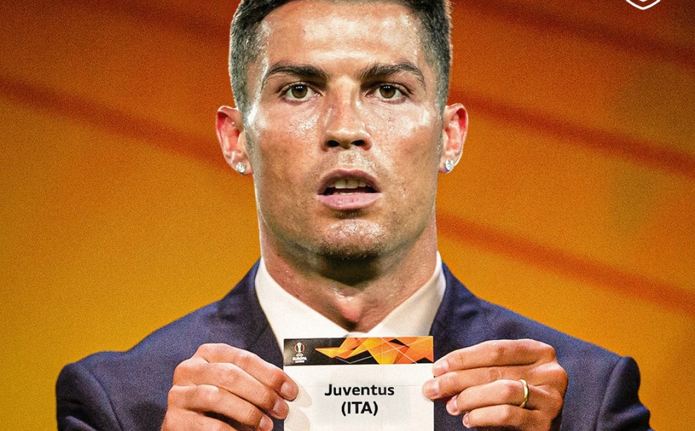 Biếm họa 24h: Cristiano Ronaldo sắp "được" thi đấu ở Europa League?
