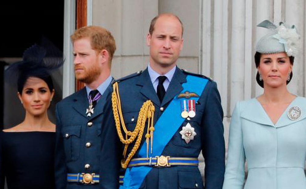 Hoàng tử William “không bao giờ tha thứ cho Meghan”, dự định cắt bỏ hoàn toàn vợ chồng Harry khỏi hoàng gia vì một lý do