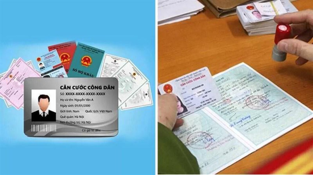 Căn cước công dân gắn chip: Kỳ vọng sẽ là thẻ tích hợp nhiều giấy tờ, thay thế hộ chiếu - Ảnh 1.
